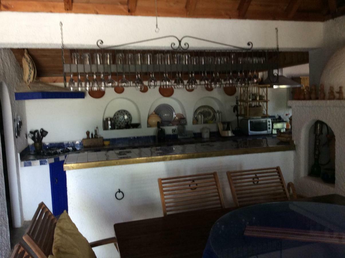 La Casa De Las Higueras Dar Karmus Tétouan Zewnętrze zdjęcie