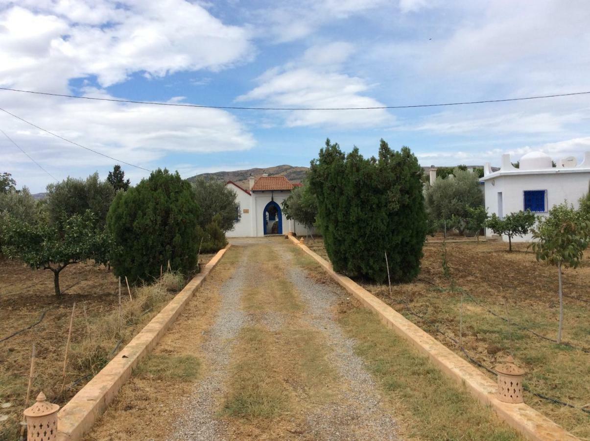 La Casa De Las Higueras Dar Karmus Tétouan Zewnętrze zdjęcie