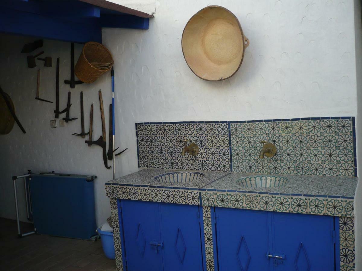 La Casa De Las Higueras Dar Karmus Tétouan Zewnętrze zdjęcie