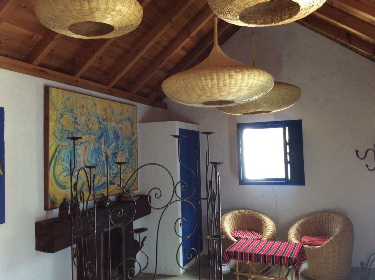La Casa De Las Higueras Dar Karmus Tétouan Zewnętrze zdjęcie
