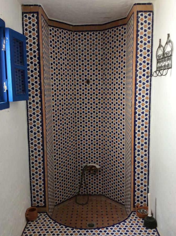 La Casa De Las Higueras Dar Karmus Tétouan Zewnętrze zdjęcie