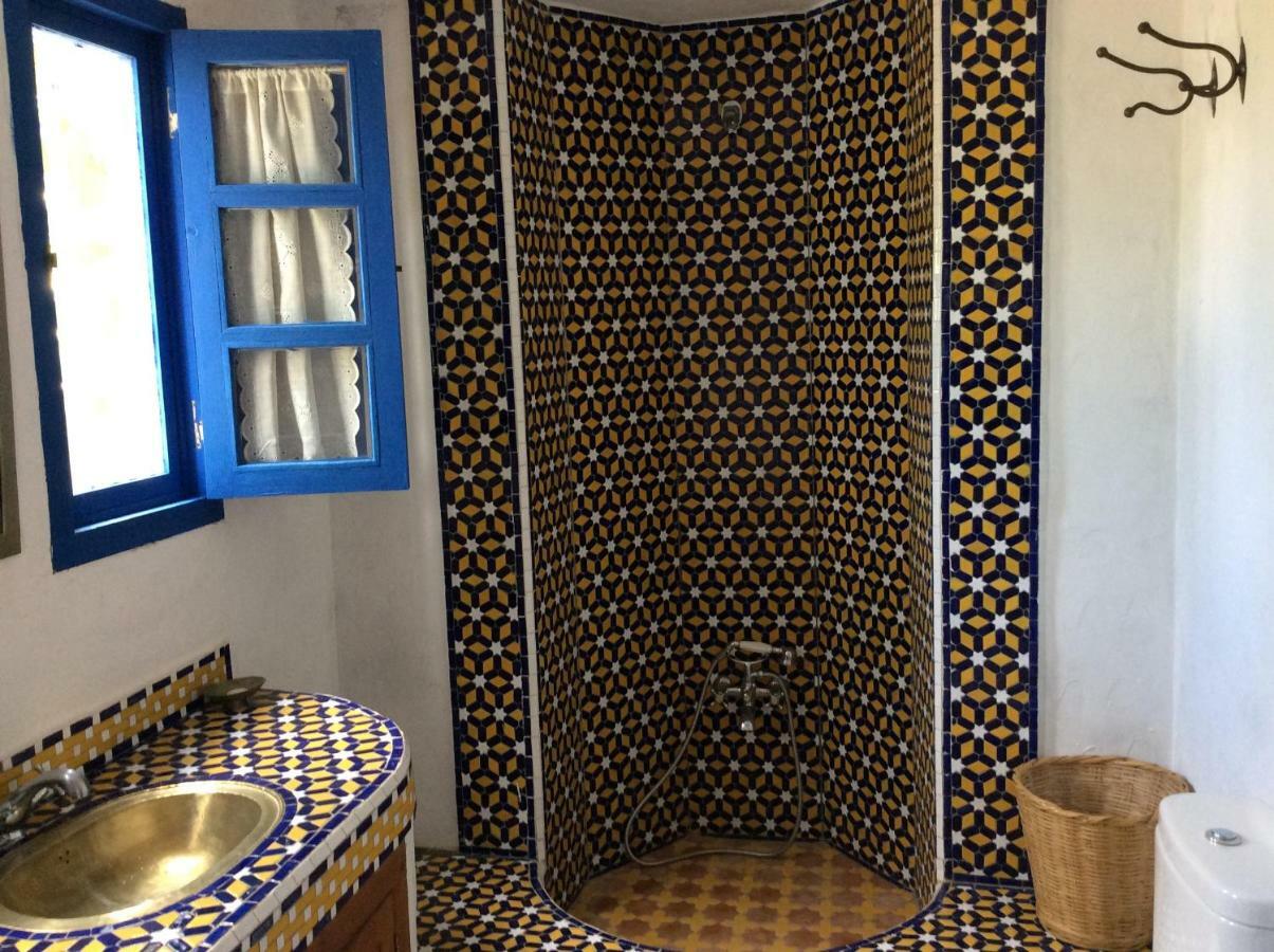 La Casa De Las Higueras Dar Karmus Tétouan Zewnętrze zdjęcie