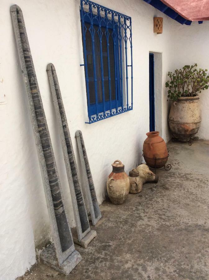 La Casa De Las Higueras Dar Karmus Tétouan Zewnętrze zdjęcie