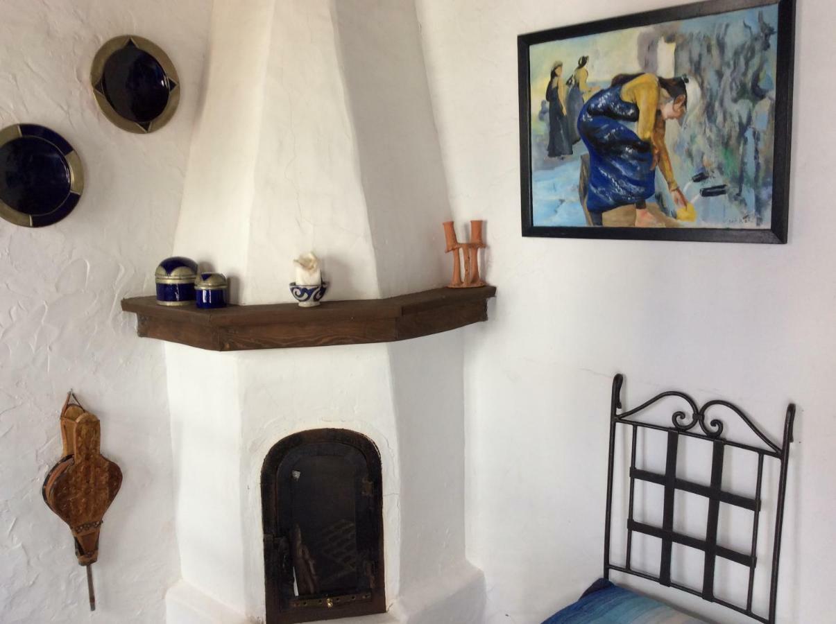 La Casa De Las Higueras Dar Karmus Tétouan Zewnętrze zdjęcie