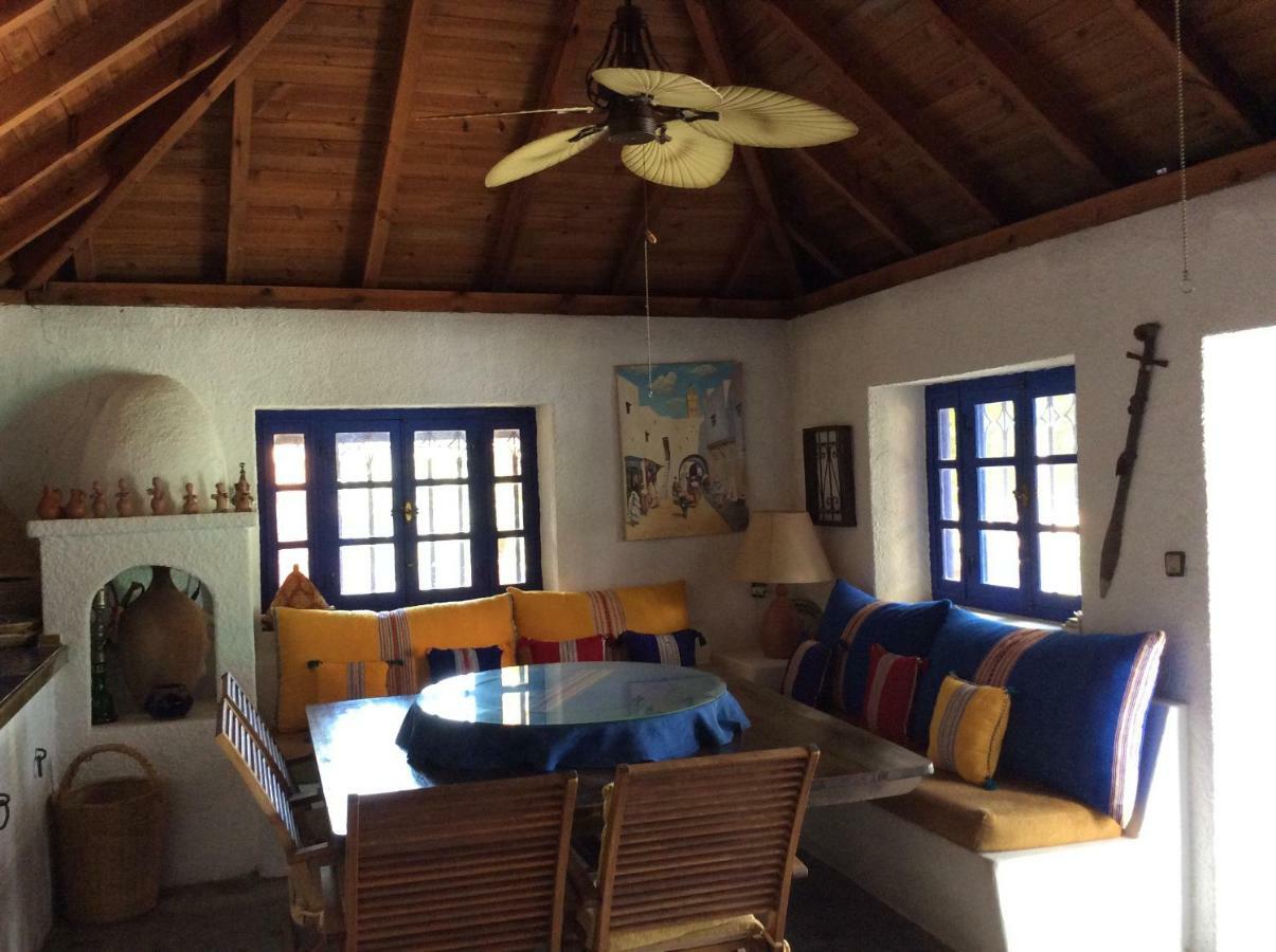 La Casa De Las Higueras Dar Karmus Tétouan Zewnętrze zdjęcie