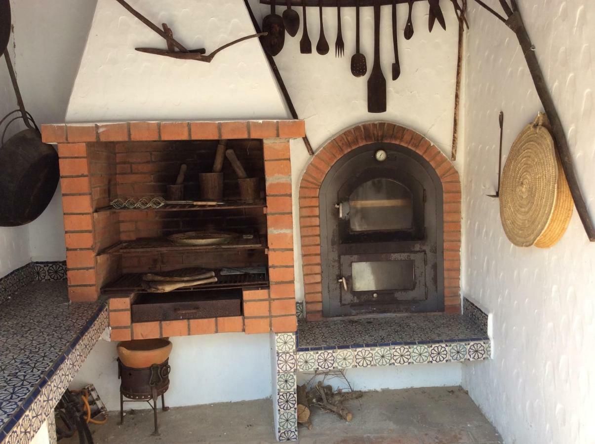 La Casa De Las Higueras Dar Karmus Tétouan Zewnętrze zdjęcie