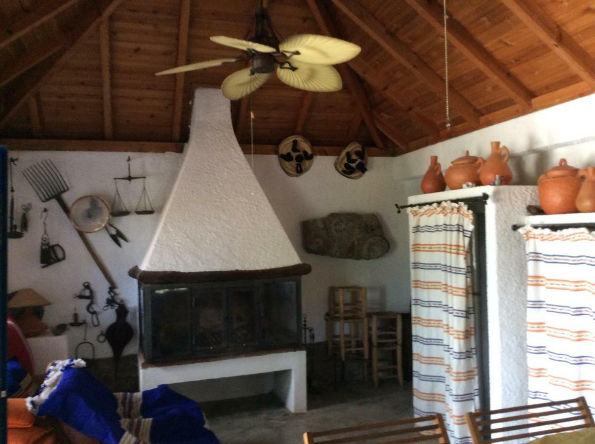 La Casa De Las Higueras Dar Karmus Tétouan Zewnętrze zdjęcie
