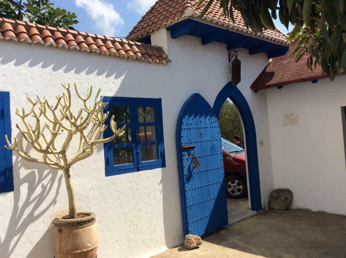 La Casa De Las Higueras Dar Karmus Tétouan Zewnętrze zdjęcie
