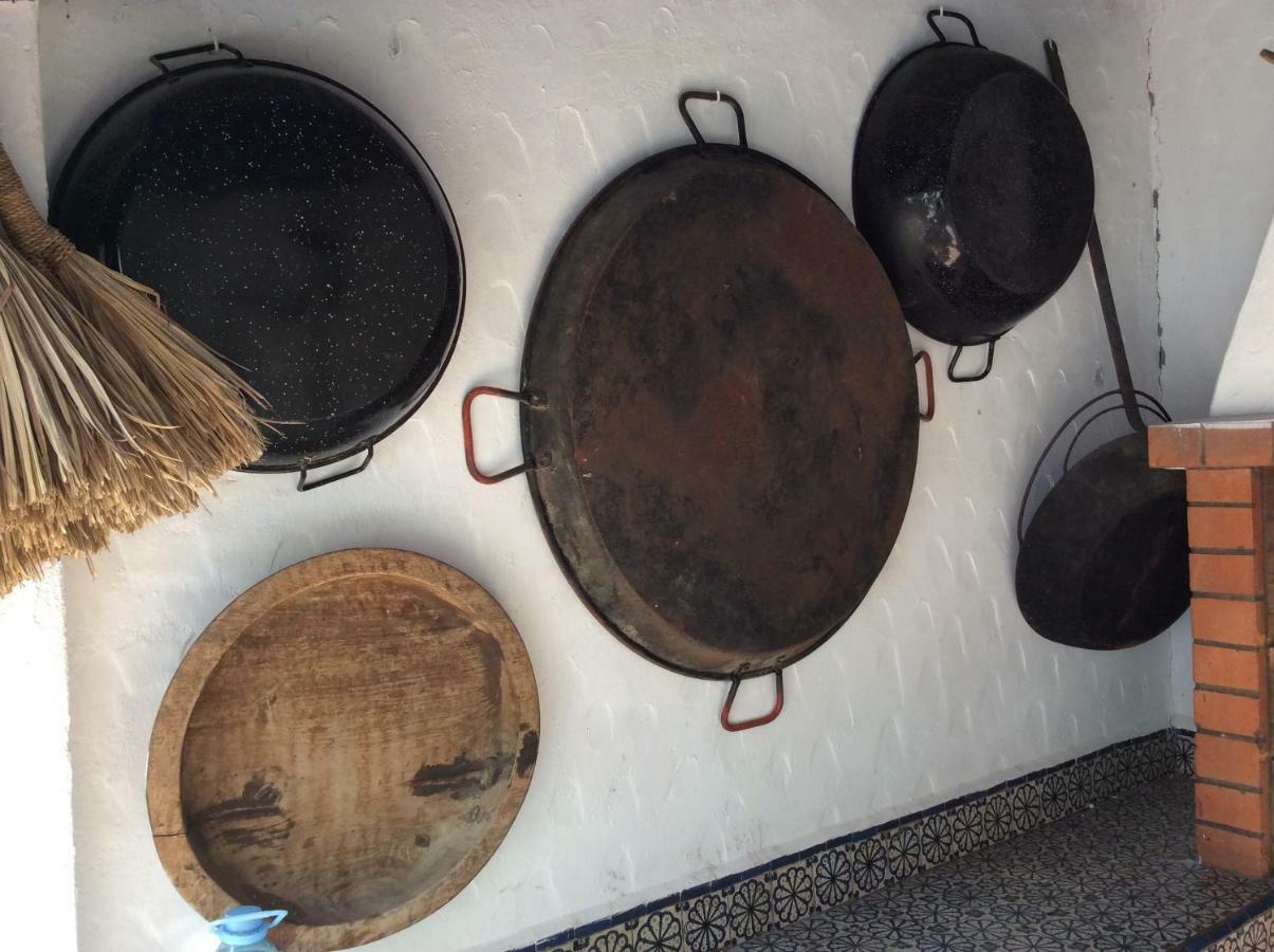 La Casa De Las Higueras Dar Karmus Tétouan Zewnętrze zdjęcie